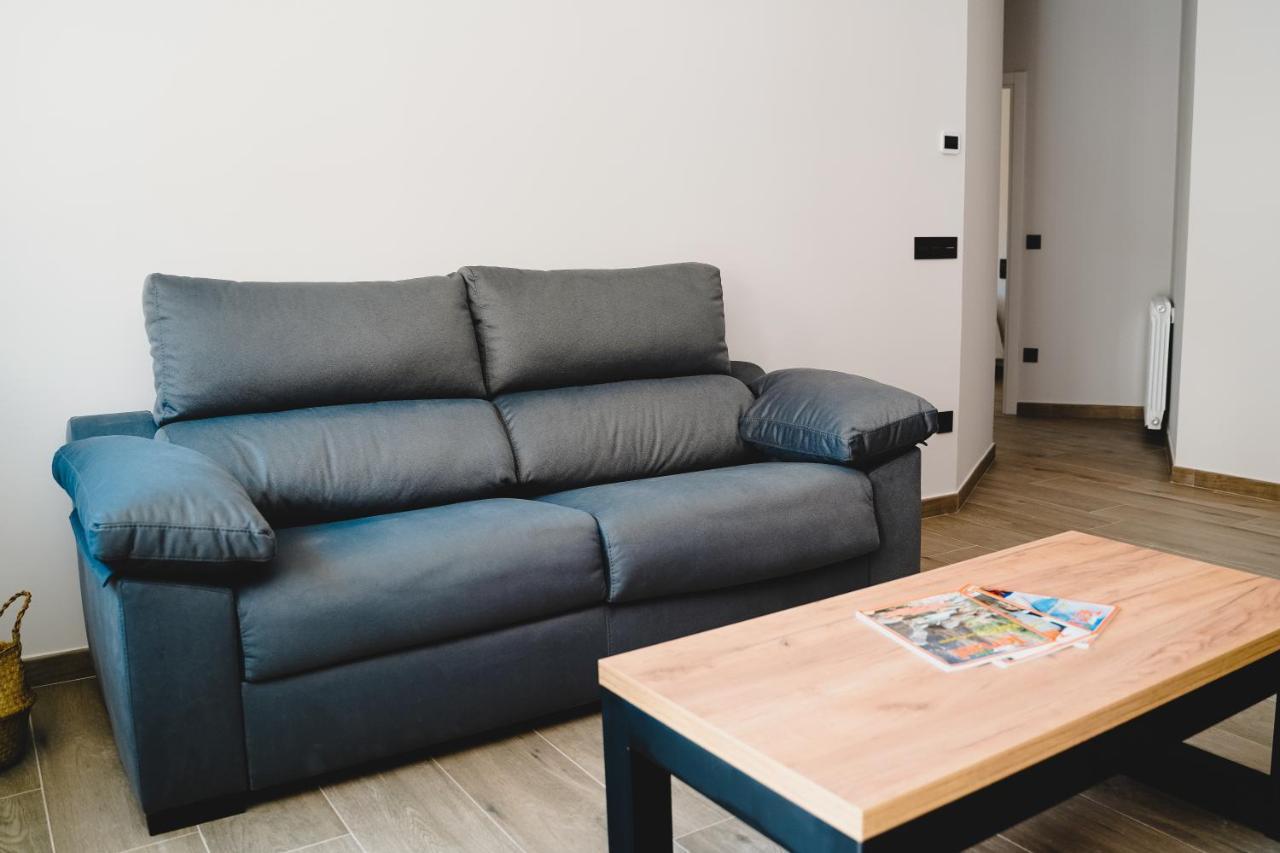 Apartamentos Turia Τερουέλ Εξωτερικό φωτογραφία